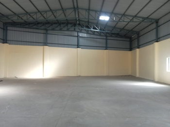 5000 Sq.ft. Factory / Industrial Building for Rent in Lonikand, Pune