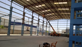 11800 Sq.ft. Factory / Industrial Building for Rent in Chakan, Pune