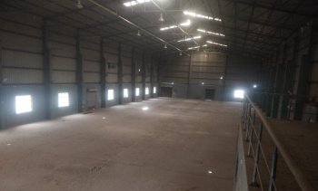 18000 Sq.ft. Factory / Industrial Building for Rent in Chakan, Pune