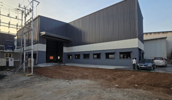 4622 Sq.ft. Factory / Industrial Building for Rent in Chakan, Pune
