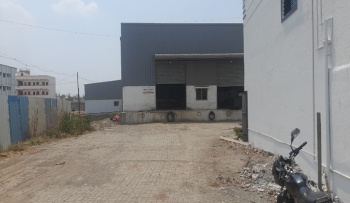 6000 Sq.ft. Factory / Industrial Building for Rent in Chakan, Pune