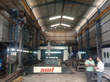 5500 Sq.ft. Factory / Industrial Building for Rent in Bhosari MIDC, Pune