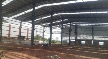 22000 Sq.ft. Factory / Industrial Building for Rent in Chakan, Pune