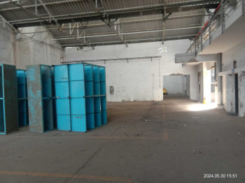 27000 Sq.ft. Factory / Industrial Building for Rent in Bhosari, Pune