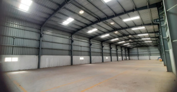 5500 Sq.ft. Factory / Industrial Building for Rent in Bhosari, Pune