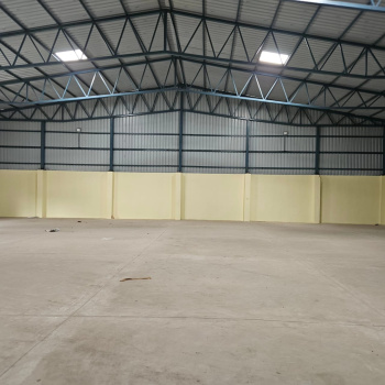 8000 Sq.ft. Factory / Industrial Building for Rent in Lonikand, Pune