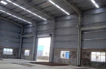 57200 Sq.ft. Factory / Industrial Building for Rent in Chakan, Pune