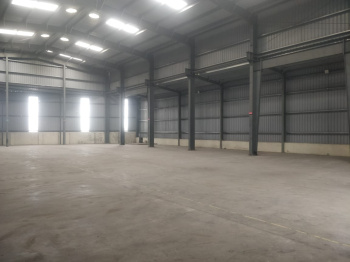 10000 Sq.ft. Factory / Industrial Building for Rent in Chakan, Pune