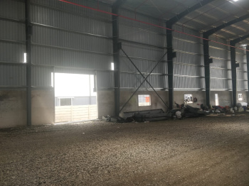 8600 Sq.ft. Factory / Industrial Building for Rent in Ranjangaon, Pune