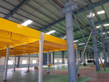 45000 Sq.ft. Factory / Industrial Building for Rent in Chakan, Pune