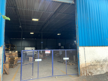 11000 Sq.ft. Factory / Industrial Building for Rent in Pirangut, Pune