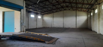 70000 Sq.ft. Warehouse/Godown for Rent in Ranjangaon, Pune