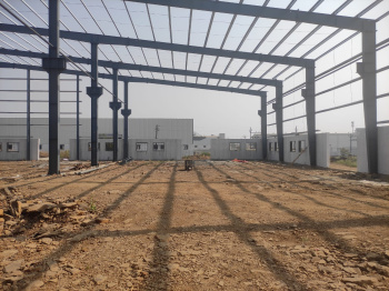 55000 Sq.ft. Factory / Industrial Building for Rent in Chakan, Pune