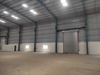 Factory / Industrial Building for Rent in Koregaon Bhima, Pune (40000 Sq.ft.)