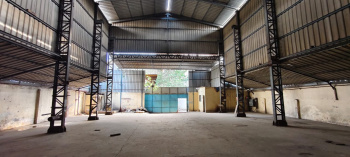 5580 Sq.ft. Factory / Industrial Building for Rent in Bhosari Sector 10, Pune
