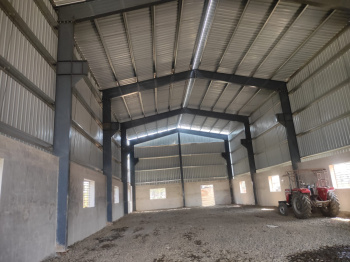 Factory / Industrial Building for Rent in Koregaon Bhima, Pune (5000 Sq.ft.)