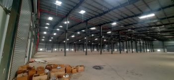 Factory / Industrial Building for Rent in Ranjangaon MIDC, Pune (87064 Sq.ft.)