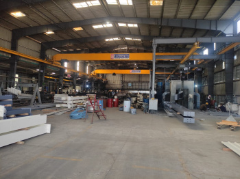 Factory / Industrial Building for Rent in Ranjangaon, Pune (22000 Sq.ft.)