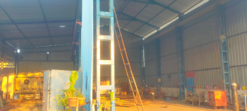 Factory / Industrial Building for Rent in Sanaswadi, Pune (4000 Sq.ft.)