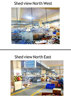 Factory / Industrial Building for Rent in Chakan, Pune (30000 Sq.ft.)