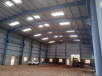 Factory / Industrial Building for Rent in Chakan, Pune (12400 Sq.ft.)