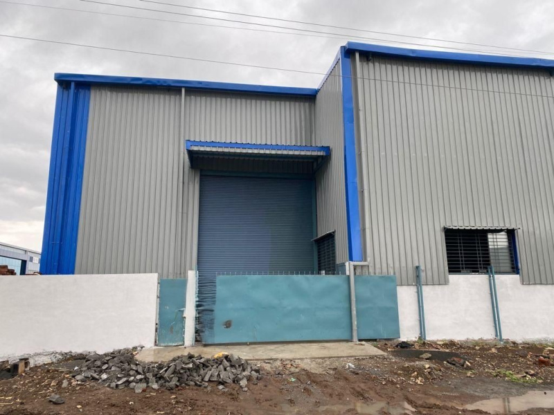 Factory / Industrial Building for Rent in Chakan, Pune (8500 Sq.ft.)