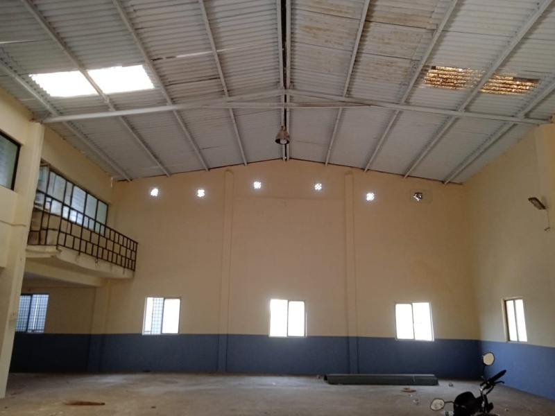 Factory / Industrial Building for Rent in Chakan, Pune (4500 Sq.ft.)