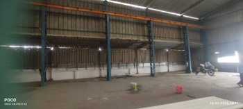 Factory / Industrial Building for Rent in Chakan, Pune (6600 Sq.ft.)