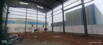 Factory / Industrial Building for Rent in Chakan, Pune (9200 Sq.ft.)