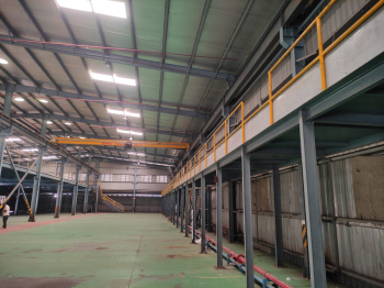 Factory / Industrial Building for Rent in Ranjangaon, Pune (38000 Sq.ft.)