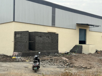 16500 Sq.ft. Factory / Industrial Building for Rent in Kesnand, Pune