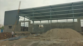 15051 Sq.ft. Factory / Industrial Building for Rent in Kesnand, Pune