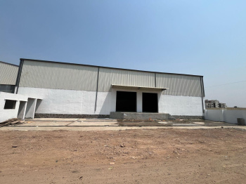 Factory / Industrial Building for Rent in Lonikand, Pune (7800 Sq.ft.)