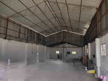 4000 Sq.ft. Factory / Industrial Building for Rent in Markal, Pune