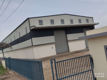 Factory / Industrial Building for Rent in Koregaon Bhima, Pune (35000 Sq.ft.)