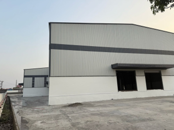 Factory / Industrial Building for Rent in Sanaswadi, Pune (60000 Sq.ft.)