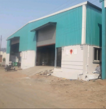 Factory / Industrial Building for Rent in Sanaswadi, Pune (3500 Sq.ft.)