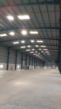 Factory / Industrial Building for Rent in Koregaon Bhima, Pune (43714 Sq.ft.)