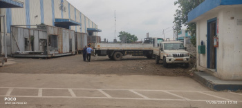 Factory / Industrial Building for Rent in Chakan, Pune (40000 Sq.ft.)