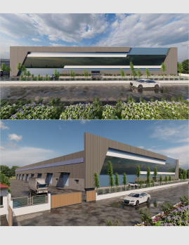 Factory / Industrial Building for Rent in Ranjangaon, Pune (150362 Sq.ft.)