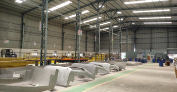 Factory / Industrial Building for Rent in Koregaon Bhima, Pune (20000 Sq.ft.)