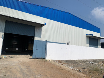 Factory / Industrial Building for Sale in Ranjangaon MIDC, Pune (25000 Sq.ft.)