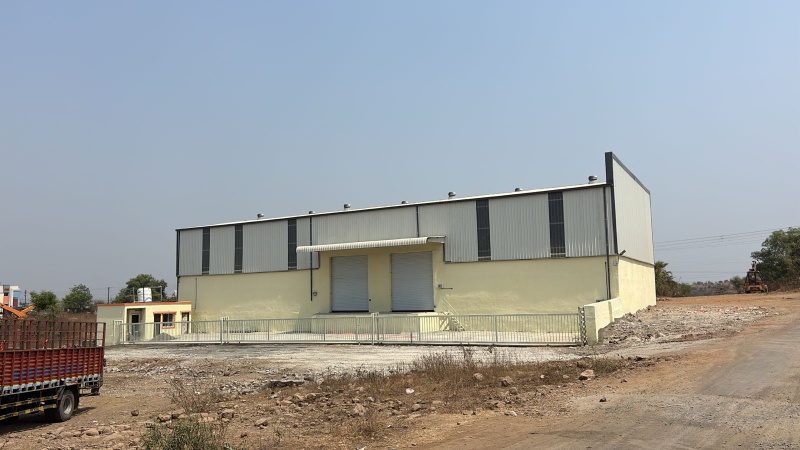 Factory / Industrial Building for Rent in Lonikand, Pune (12000 Sq.ft.)