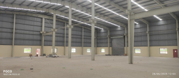 Factory / Industrial Building for Rent in Chakan, Pune (25483 Sq.ft.)