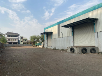 Factory / Industrial Building for Rent in Kesnand, Pune (20000 Sq.ft.)