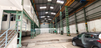 Factory / Industrial Building for Rent in Bhosari, Pune (11000 Sq.ft.)