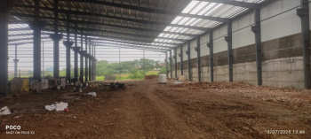 Factory / Industrial Building for Rent in Chakan, Pune (83350 Sq.ft.)