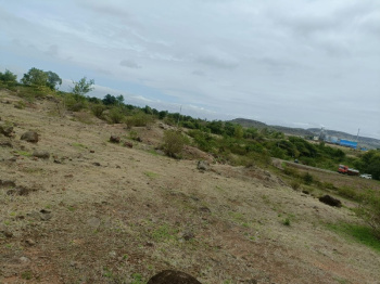 Industrial Land / Plot for Sale in Ranjangaon, Pune (87120 Sq.ft.)
