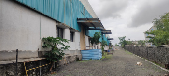 Factory / Industrial Building for Sale in Sanaswadi, Pune (56316 Sq.ft.)