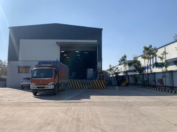 Factory / Industrial Building for Sale in Ranjangaon, Pune (27000 Sq.ft.)